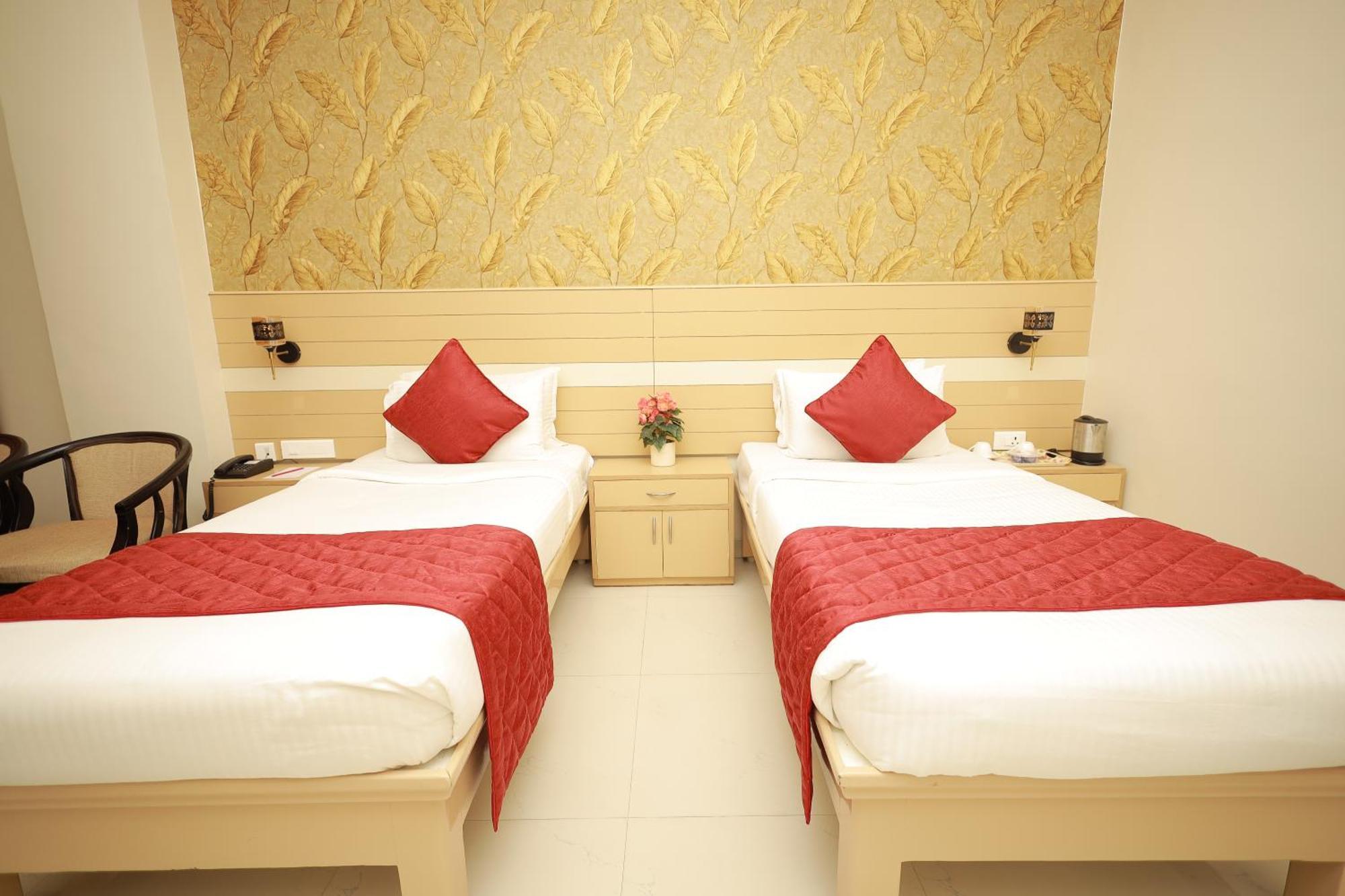 Hotel Dsf Grand Plaza Tuticorin Zewnętrze zdjęcie