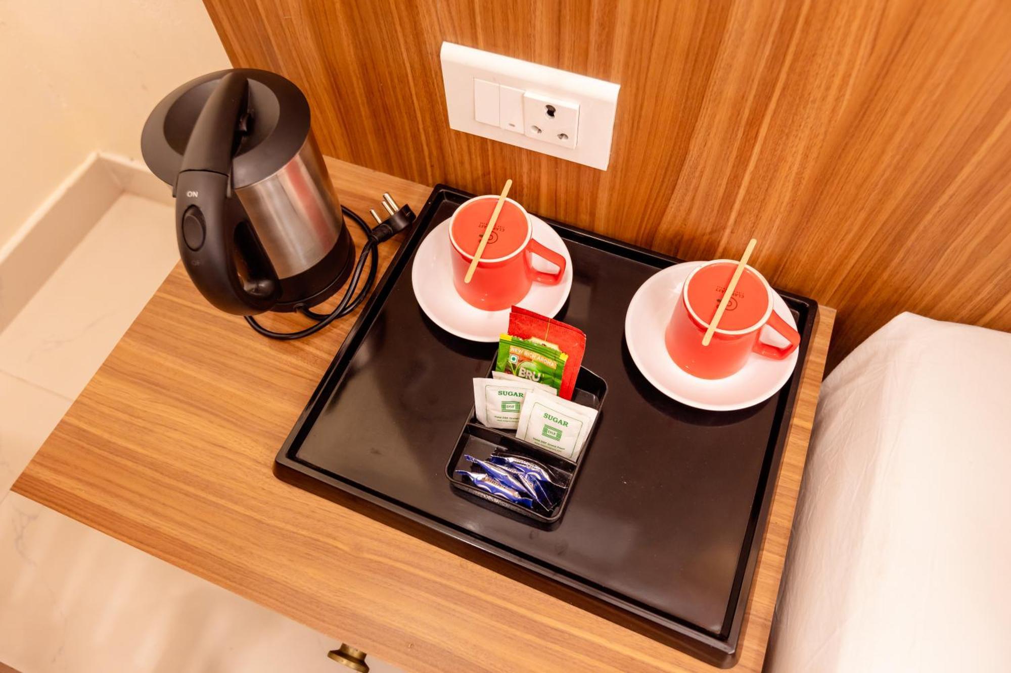 Hotel Dsf Grand Plaza Tuticorin Zewnętrze zdjęcie