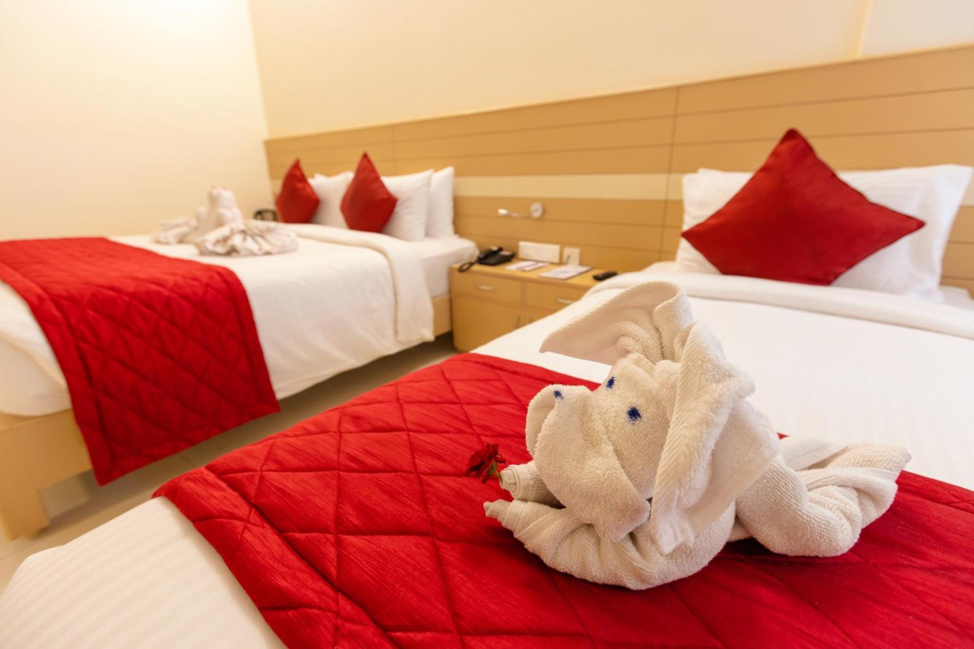Hotel Dsf Grand Plaza Tuticorin Zewnętrze zdjęcie
