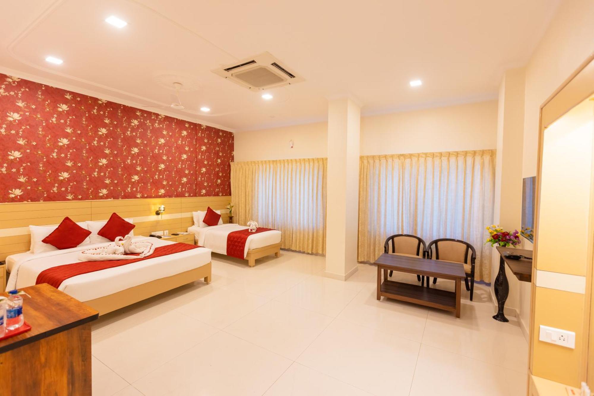 Hotel Dsf Grand Plaza Tuticorin Zewnętrze zdjęcie