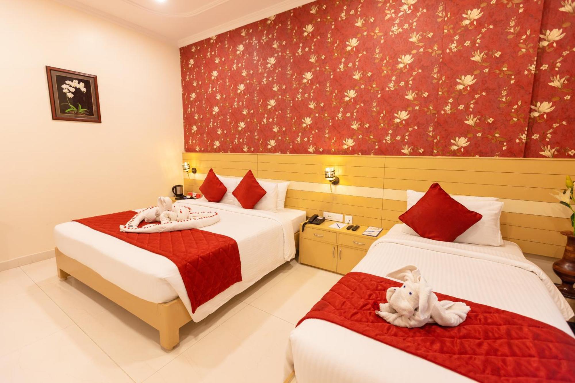 Hotel Dsf Grand Plaza Tuticorin Zewnętrze zdjęcie