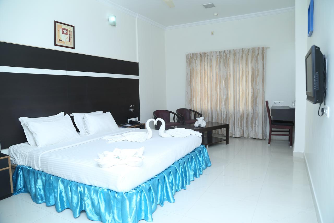 Hotel Dsf Grand Plaza Tuticorin Zewnętrze zdjęcie