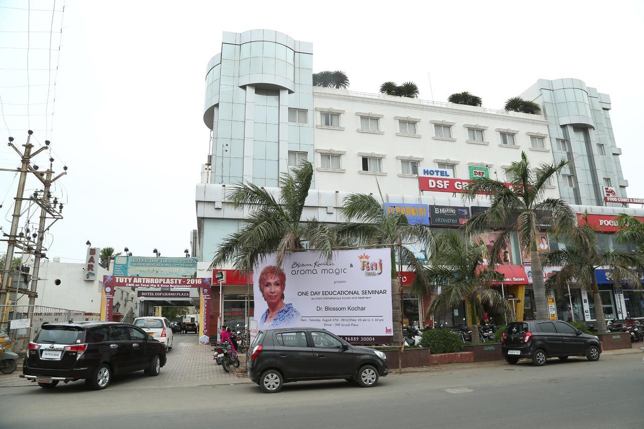 Hotel Dsf Grand Plaza Tuticorin Zewnętrze zdjęcie